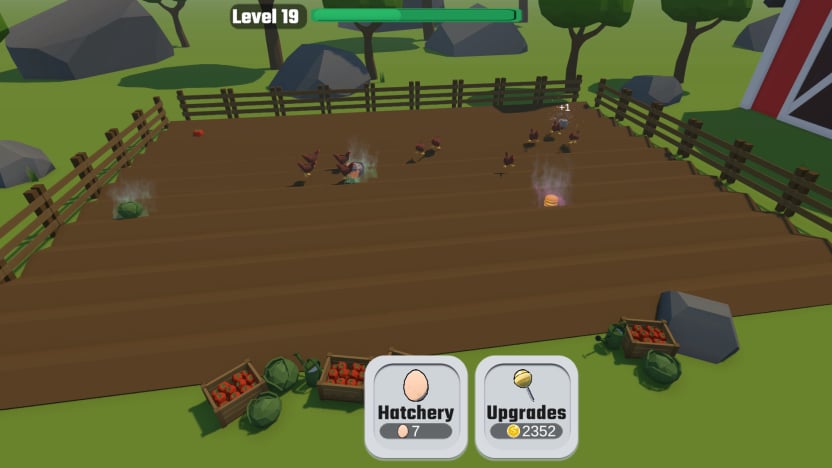 Chicken game