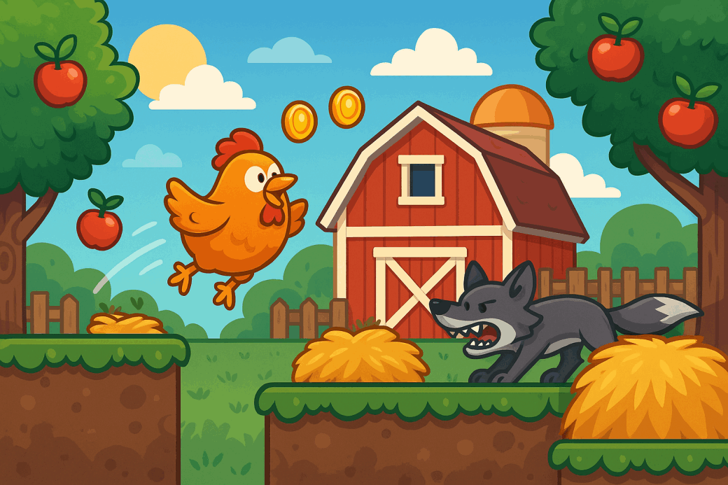 Chicken game