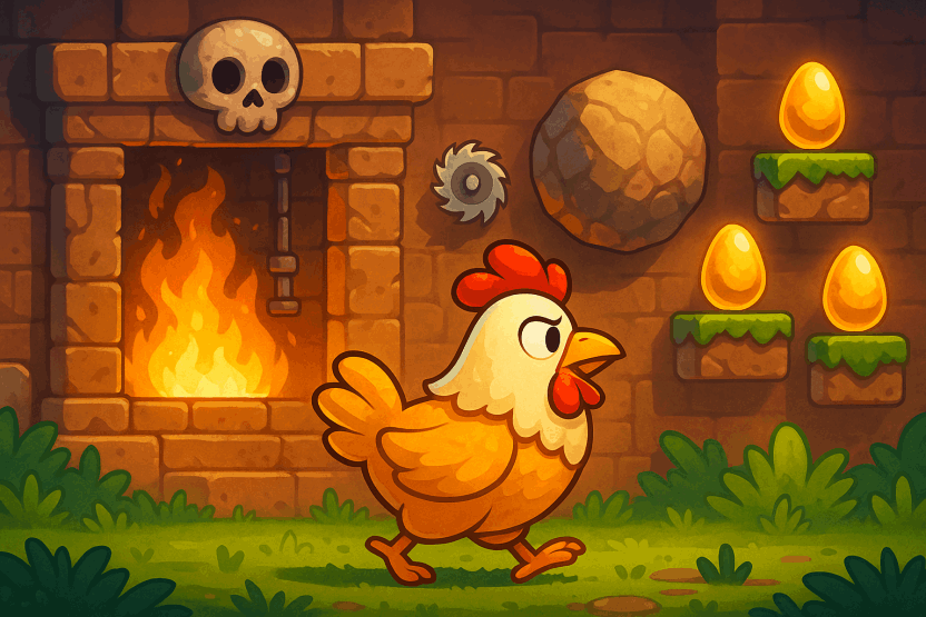 Chicken game